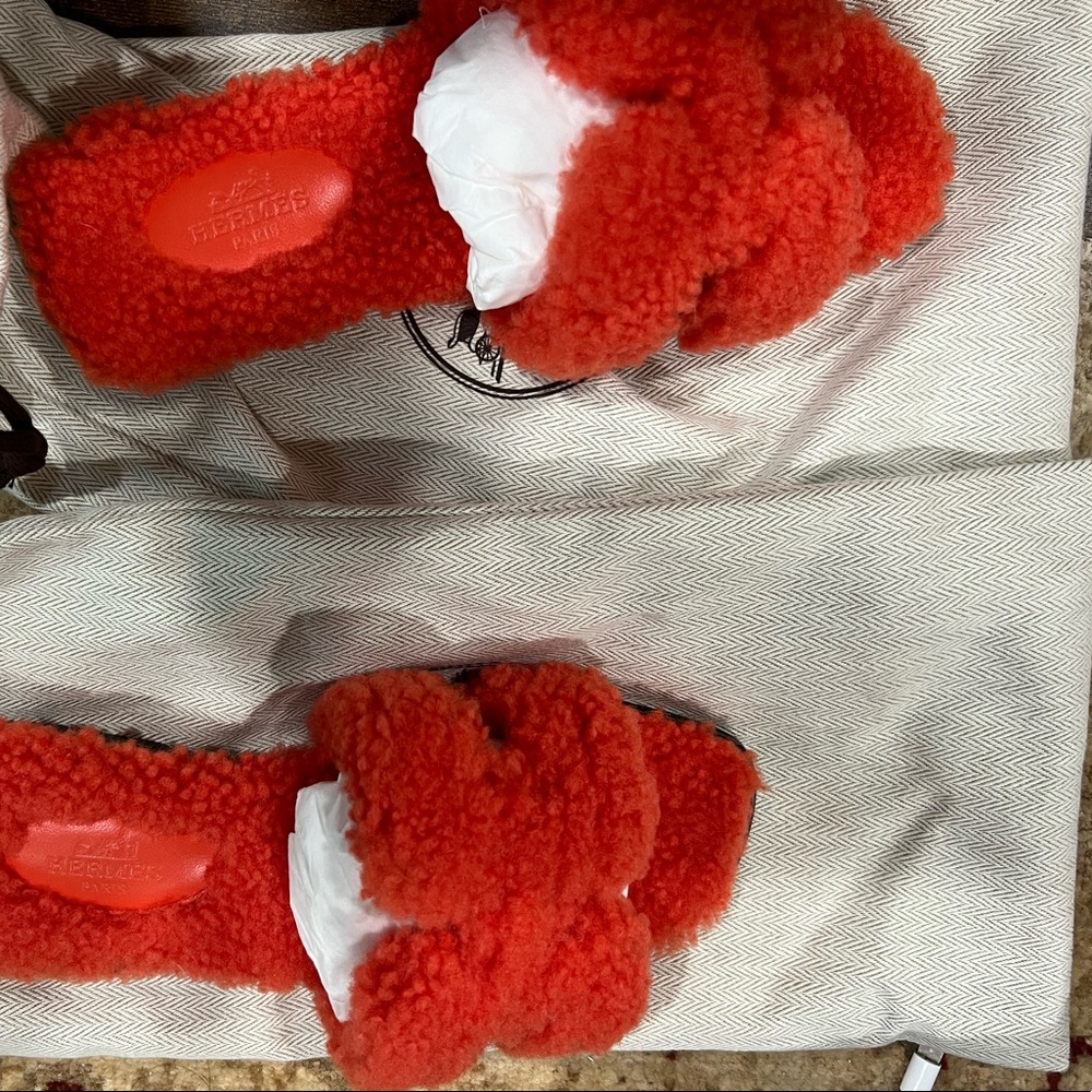 Hermes Wool Oran